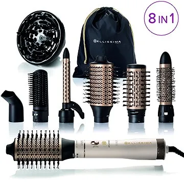 Bellissima 11847 AIR WONDER kulmofén 8v1 (11847)