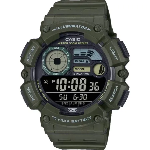 Casio Classic WS-1500H-3BVDF - 30 dnů na vrácení zboží