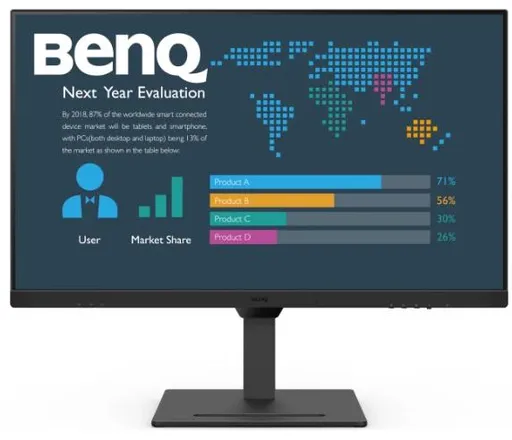 BenQ LCD BL3290QT 31.5" IPS/2560 × 1440/75Hz/5ms/DP/HDMI/4xUSB/USB-C/vesa/repro/low blue light plus