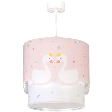 Dalber 61372 - Dětský lustr SWEET LOVE 1xE27/60W/230V (111085)