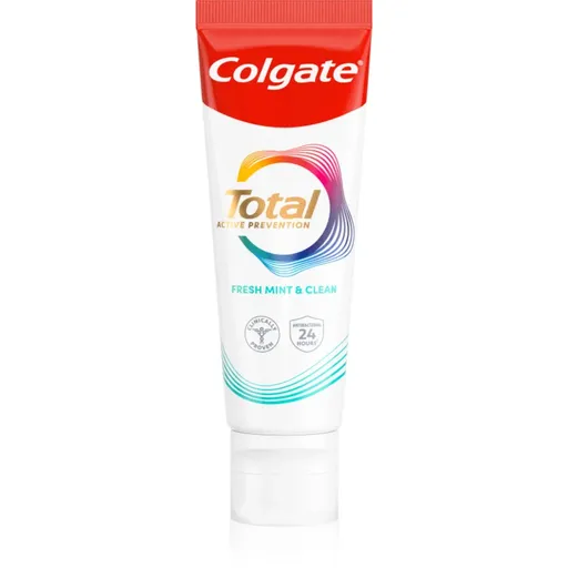 Colgate Total Active Fresh Mint zubní pasta pro svěží dech 75 ml