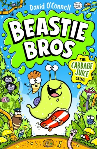 Beastie Bros - David O'Connell