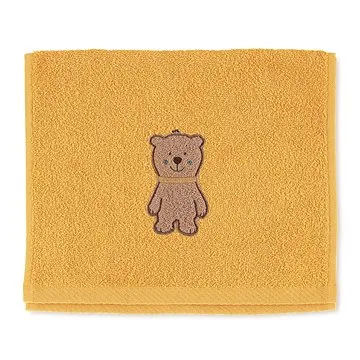 Sterntaler Froté ručníček medvídek Ben, 30 × 50 cm, 7162002 (4004701145752)