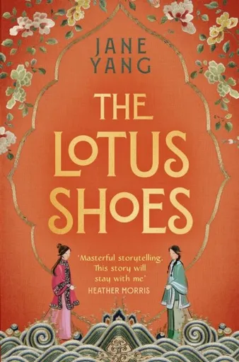 Lotus Shoes - Jane Yang