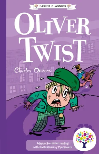 Oliver Twist: Accessible Easier Edition - Charles Dickens