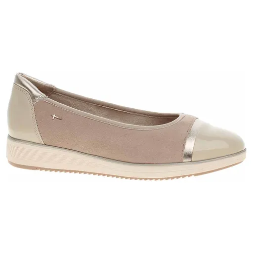 Dámské baleriny Tamaris 8-82200-44 beige 40