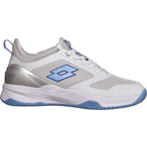 Lotto MIRAGE 200 SPD W Dámská tenisová obuv, bílá, velikost 38.5