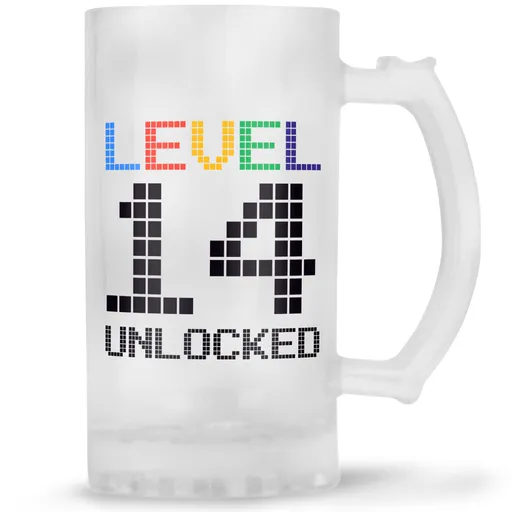 Korbel Level Unlocked (věk: 14)