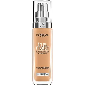 L'ORÉAL PARIS True Match Super Blendable Foundation 6N 30 ml (3600522862437)
