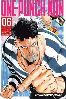 One-Punch Man, Vol. 6 - ONE
