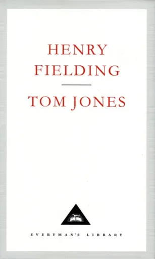 Tom Jones - Henry Fielding