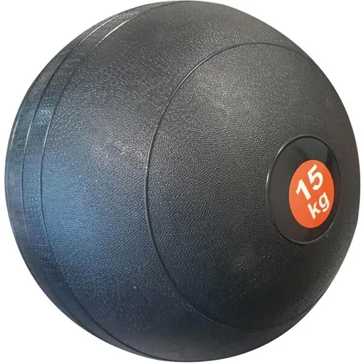 SVELTUS SLAM BALL 15 KG Medicinbal, černá, velikost 15 KG