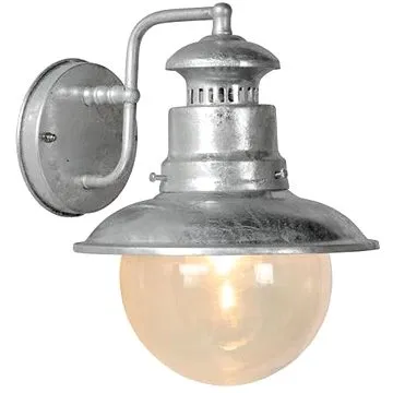 Lucide 11811/01/06 - VenKovní nástěnné svítidlo FIGO 1xE27/60W/230V IP44 (76384)