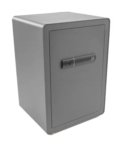 Trezor G21 na otisk prstu 420x600x380mm