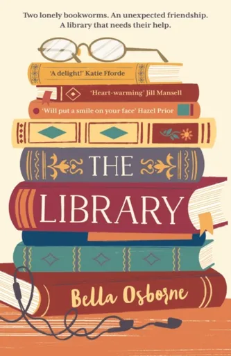 The Library - Bella Osborne