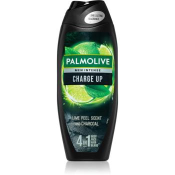 Palmolive Men Intense Charge Up energizující sprchový gel pro muže 500 ml