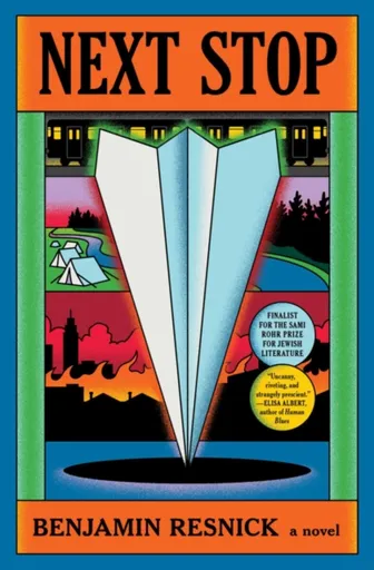 Next Stop - Benjamin Resnick