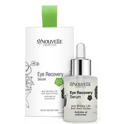 Synouvelle Cosmeceuticals Intenzivní sérum na oční partie 5.0 (Eye Recovery Serum) 15 ml