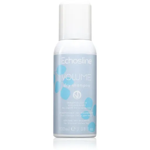 Echosline Volume Dry Shampoo suchý šampon pro zvětšení objemu vlasů 100 ml