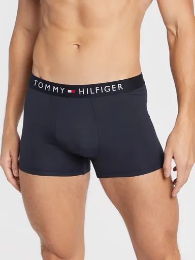 Tommy Hilfiger pánské tmavě modré boxerky UM0UM01360 SM