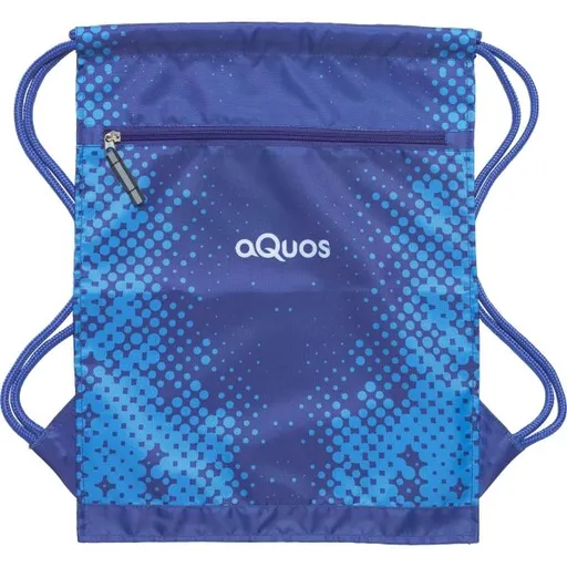 AQUOS ARAO Sportovní vak, modrá, velikost