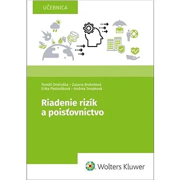 Riadenie rizík a poisťovníctvo (978-80-7676-402-6)