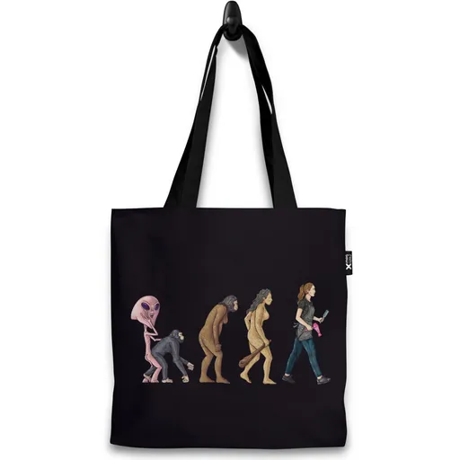 Taška Evoluce kadeřnice