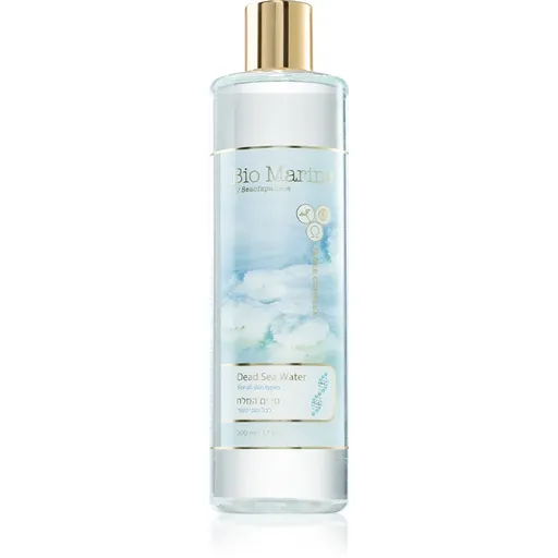 Sea of Spa Dead Sea voda s minerály z Mrtvého moře 500 ml