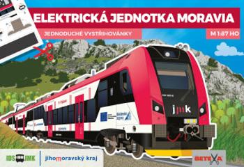 Elektrická jednotka Moravia