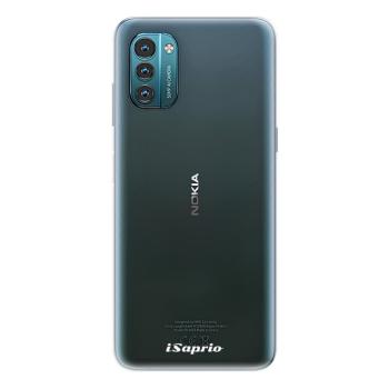 Odolné silikonové pouzdro iSaprio - 4Pure - mléčný bez potisku - Nokia G11 / G21