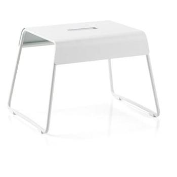 Zone Denmark Stolička (nosnost 110 kg) A-Stool White 39 x 30 x 27,5 cm (nosnost 110 kg) (10580)