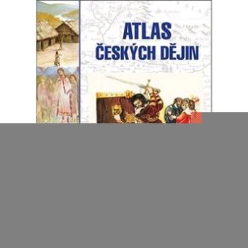 Atlas českých dějin 1. díl do roku 1618: do roku 1618 (978-80-7393-450-7)