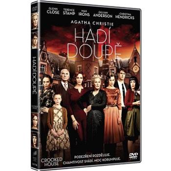 Hadí doupě - DVD (D007798)