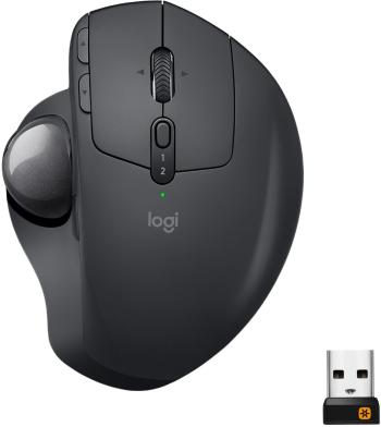 Hanyattegér Logitech Wireless MX Ergo