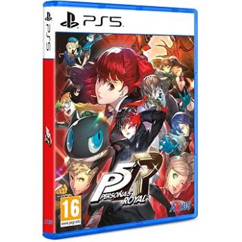 Persona 5 Royal - PS5 (5055277047826)