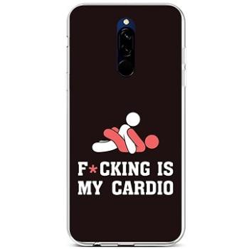 TopQ Xiaomi Redmi 8 silikon Cardio 46471 (Sun-46471)