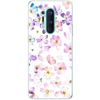 iSaprio Wildflowers pro OnePlus 8 Pro (wil-TPU3-OnePlus8p)