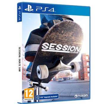 Session: Skate Sim - PS4 (3665962016772)