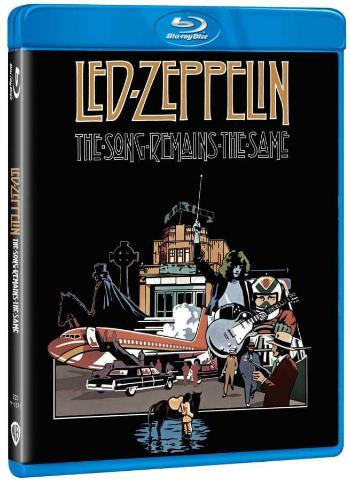 Led Zeppelin: The Song Remains the Same (BLU-RAY)