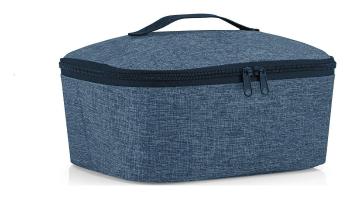 Reisenthel Coolerbag M Pocket Twist Blue