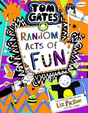 Tom Gates 19: Random Acts of Fun (pb) - Liz Pichon