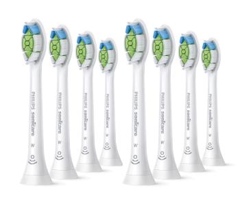 Philips Sonicare Optimal White HX6068/12 náhradní hlavice, 8 ks