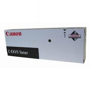 Canon C-EXV5 6836A002 černý (black) originální toner