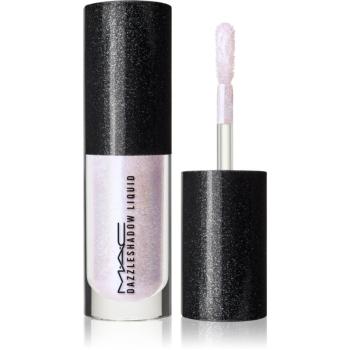 MAC Cosmetics Dazzleshadow Liquid třpytivé tekuté oční stíny odstín Diamond Crumbles 4,6 g