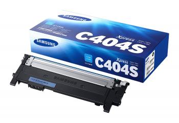 HP ST966A / Samsung CLT-C404S azurový (cyan) originální toner