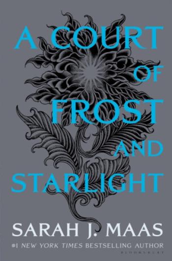 A Court of Frost and Starlight - Sarah J. Maasová