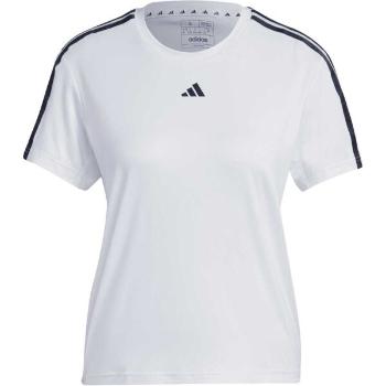 adidas TR-ES 3S T Női póló, fehér, méret