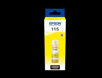 Epson 115 C13T07D44A žlutá (yellow) originální inkoustová náplň