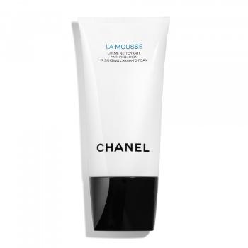 CHANEL La mousse Pěnivý čisticí krém proti znečištění - TUBA 150ML 150 ml