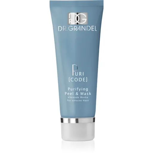 Dr. Grandel Puricode čisticí maska a peeling 75 ml